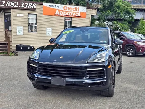 2019 Porsche Cayenne