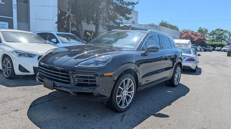 2019 Porsche 9Y0/9Y3 Cayenne - Image 2 of 10