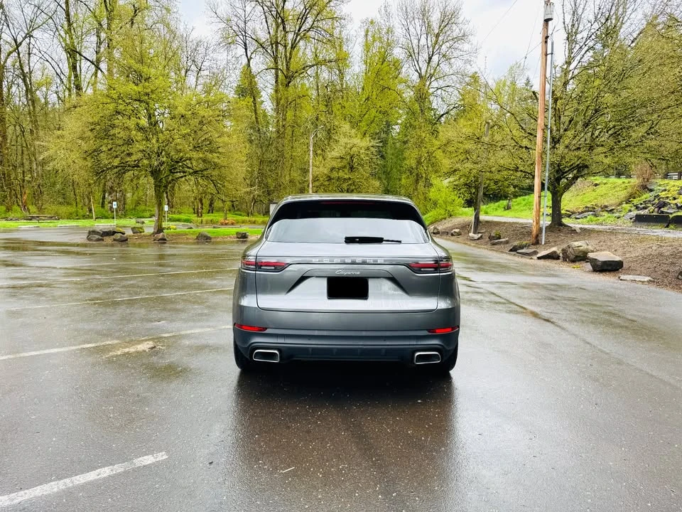 2019 Porsche 9Y0/9Y3 Cayenne - Image 19 of 19