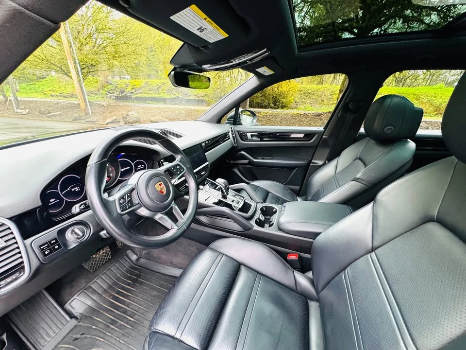 2019 Porsche 9Y0/9Y3 Cayenne - Image 14 of 19