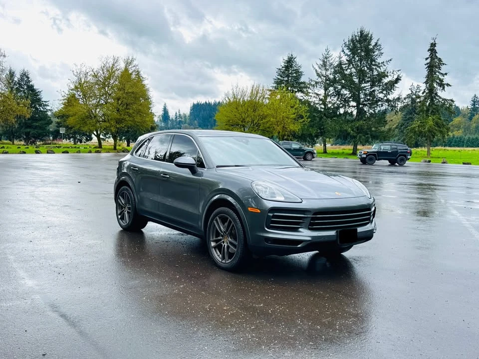 2019 Porsche 9Y0/9Y3 Cayenne - Image 3 of 19