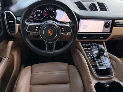 2019 Porsche 9Y0/9Y3 Cayenne - Image 7 of 18