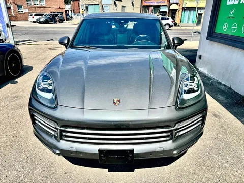 2019 Porsche Cayenne