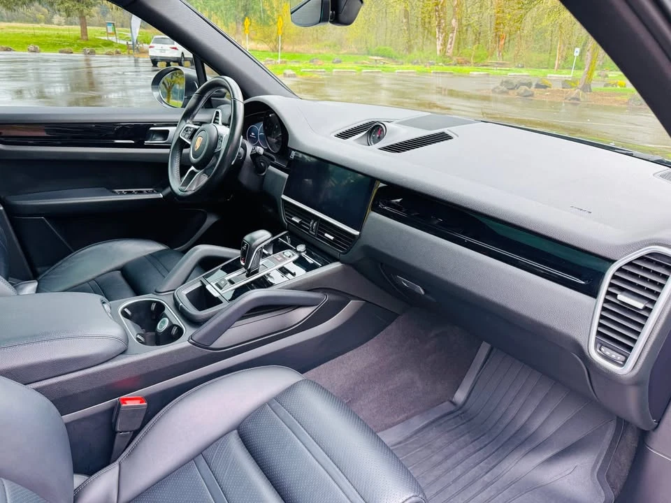 2019 Porsche 9Y0/9Y3 Cayenne - Image 9 of 19