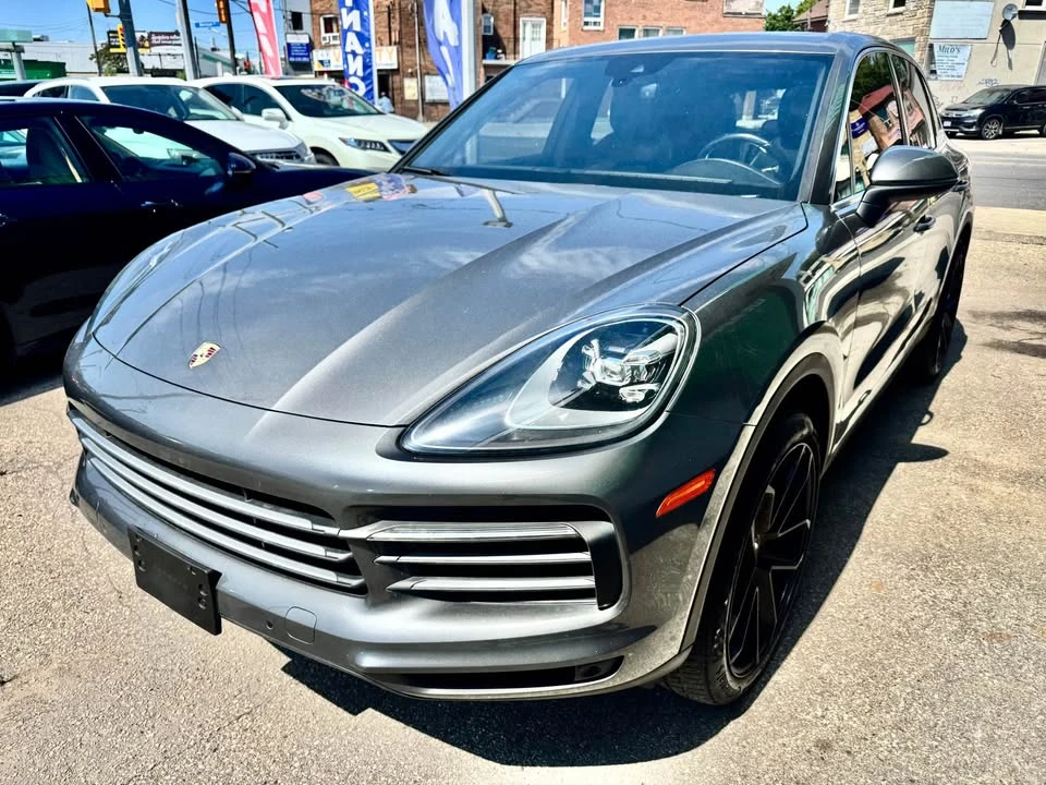 2019 Porsche 9Y0/9Y3 Cayenne - Image 5 of 10