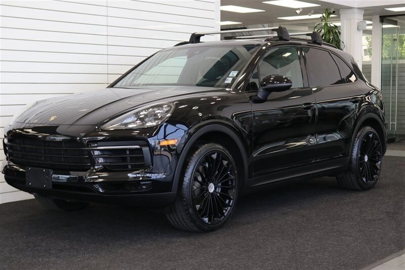 2019 Porsche 9Y0/9Y3 Cayenne - Image 3 of 20