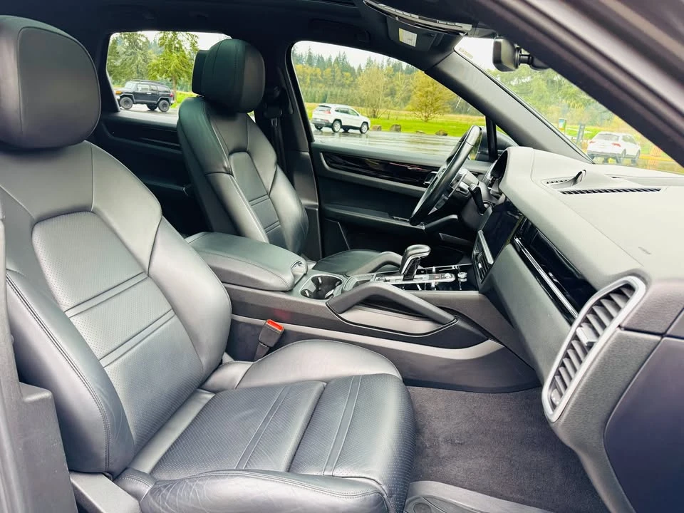 2019 Porsche 9Y0/9Y3 Cayenne - Image 10 of 19
