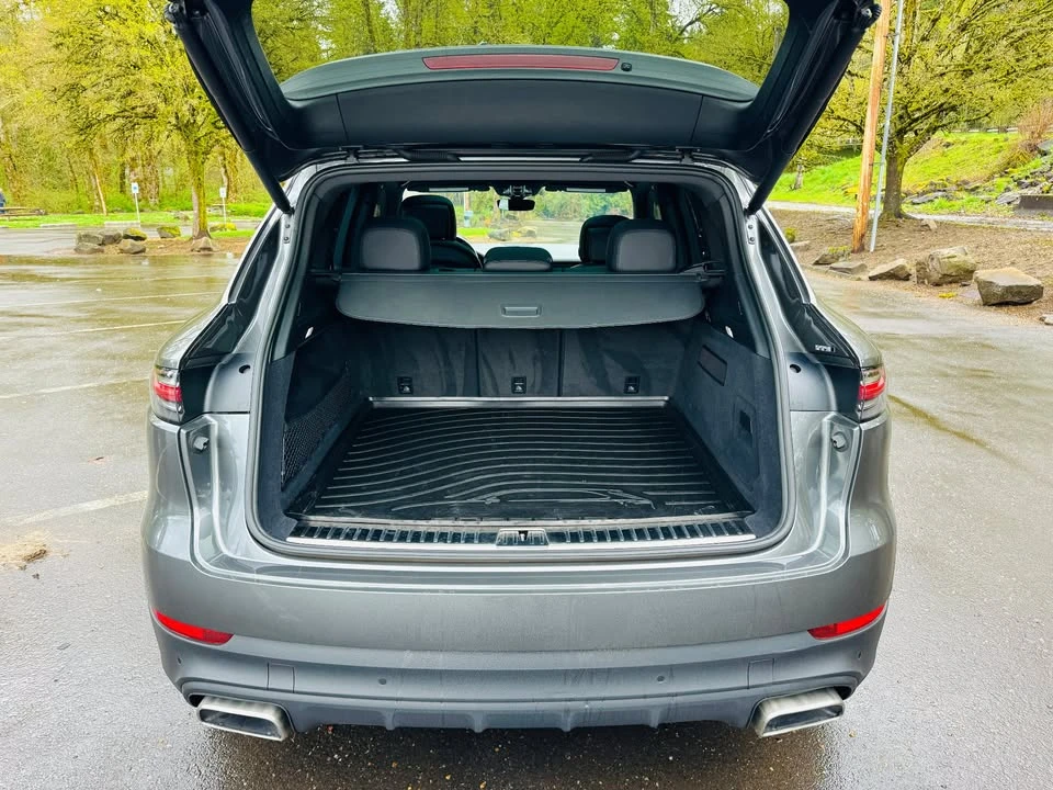2019 Porsche 9Y0/9Y3 Cayenne - Image 8 of 19