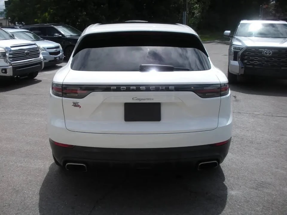 2019 Porsche 9Y0/9Y3 Cayenne - Image 12 of 20