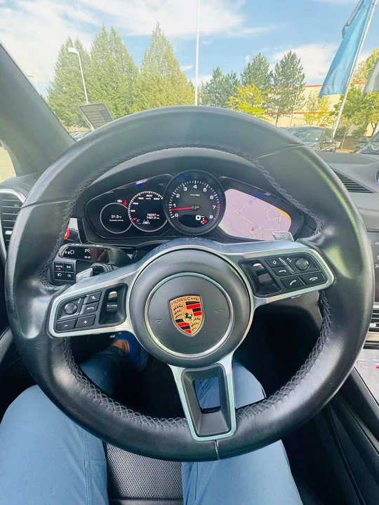 2019 Porsche 9Y0/9Y3 Cayenne - Image 11 of 14