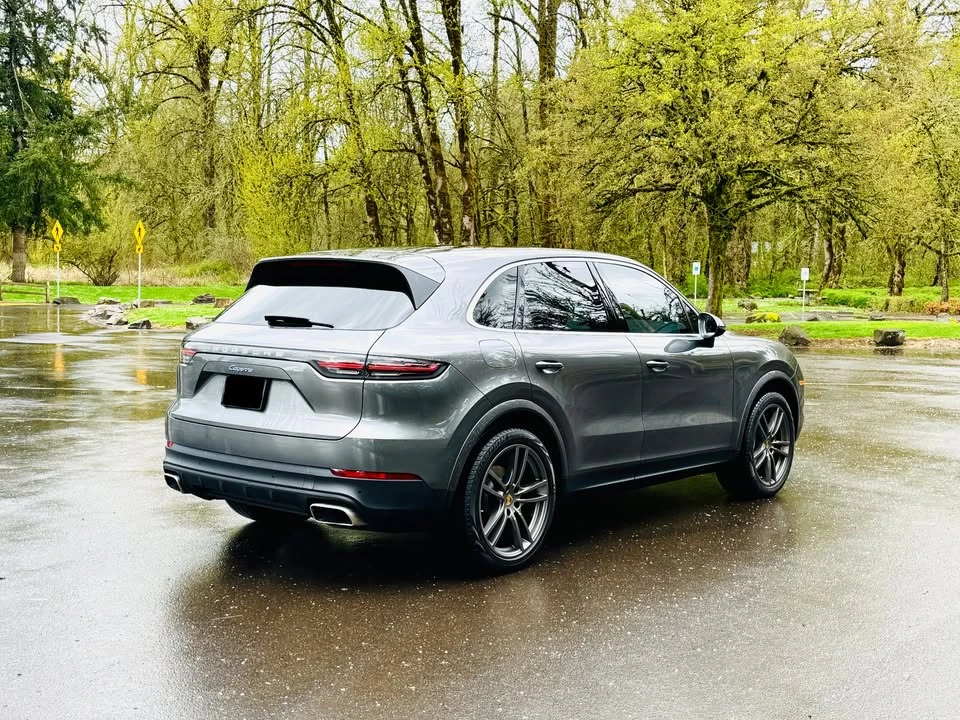 2019 Porsche 9Y0/9Y3 Cayenne - Image 17 of 19