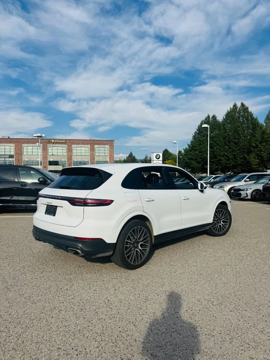 2019 Porsche 9Y0/9Y3 Cayenne - Image 4 of 14
