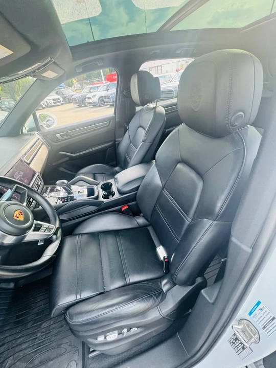 2019 Porsche 9Y0/9Y3 Cayenne - Image 10 of 14