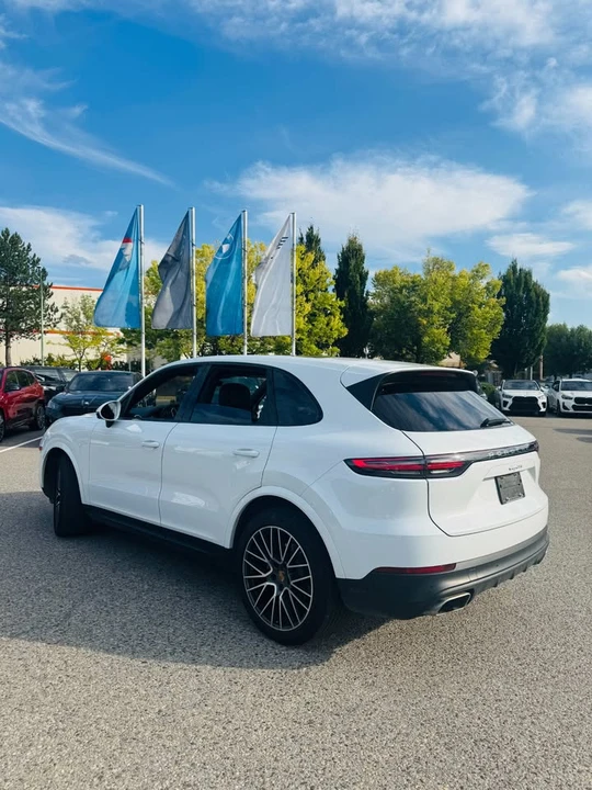 2019 Porsche 9Y0/9Y3 Cayenne - Image 6 of 14