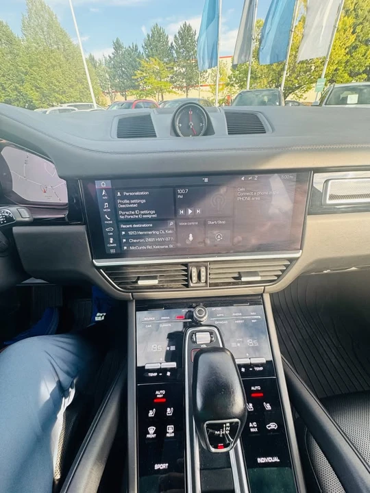 2019 Porsche 9Y0/9Y3 Cayenne - Image 14 of 14