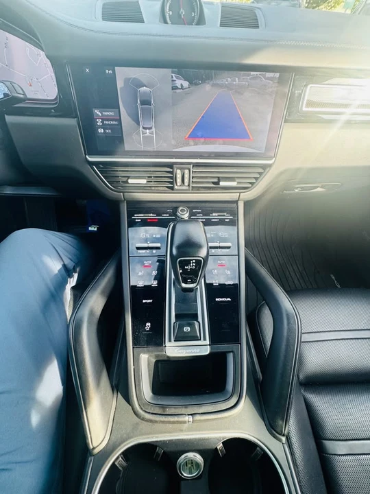 2019 Porsche 9Y0/9Y3 Cayenne - Image 13 of 14