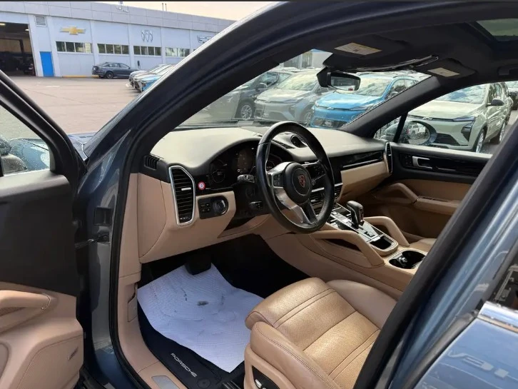 2019 Porsche 9Y0/9Y3 Cayenne - Image 8 of 14