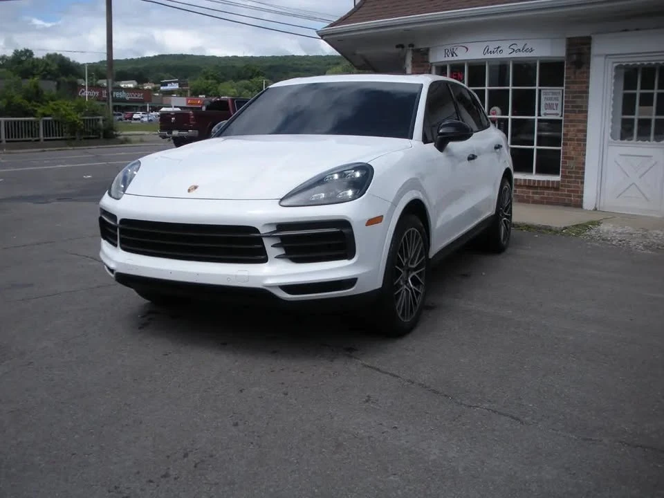 2019 Porsche 9Y0/9Y3 Cayenne - Image 9 of 20