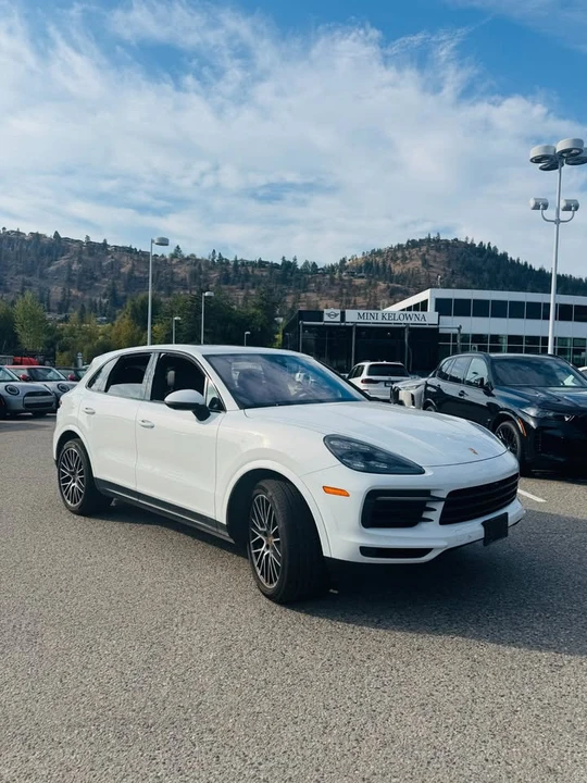 2019 Porsche 9Y0/9Y3 Cayenne - Image 3 of 14