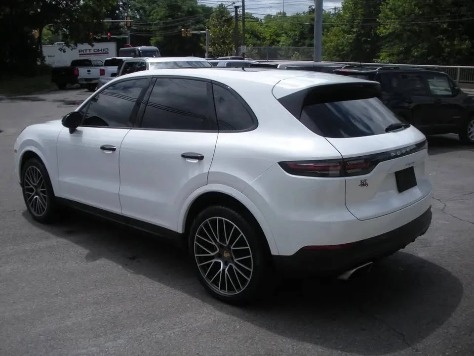 2019 Porsche 9Y0/9Y3 Cayenne - Image 8 of 20