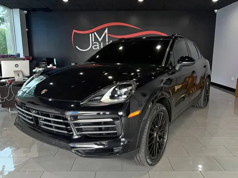 2019 Porsche Cayenne