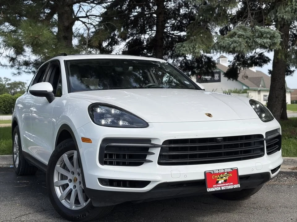 2019 Porsche 9Y0/9Y3 Cayenne - Image 4 of 20