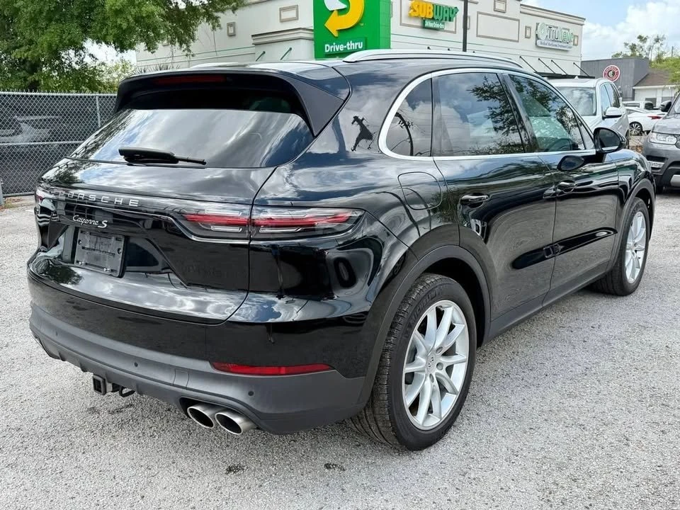 2019 Porsche 9Y0/9Y3 Cayenne - Image 4 of 20
