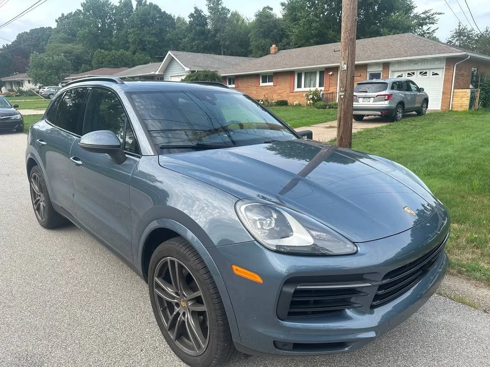 2019 Porsche 9Y0/9Y3 Cayenne - Image 2 of 6