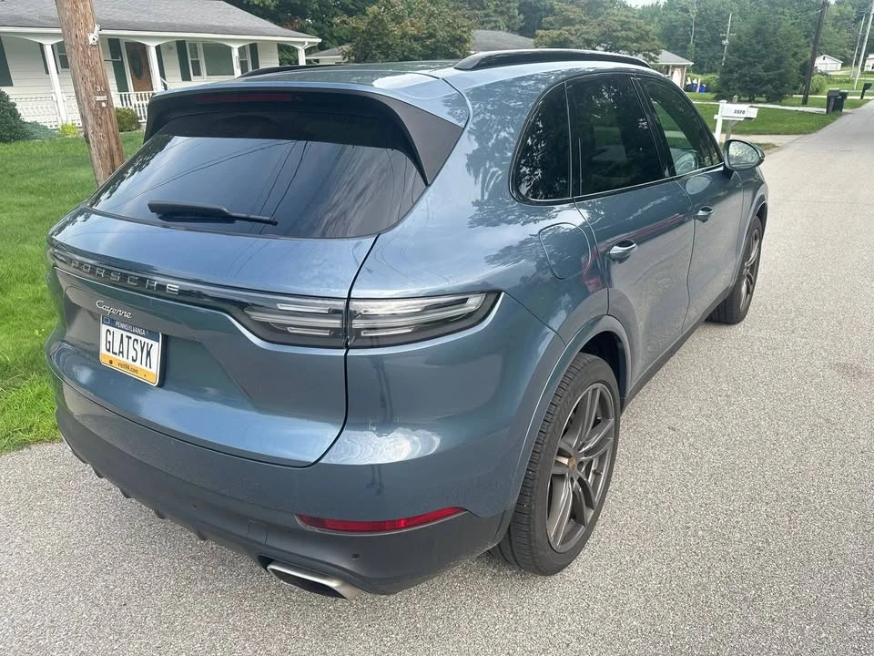 2019 Porsche 9Y0/9Y3 Cayenne - Image 4 of 6
