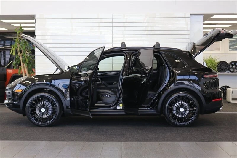 2019 Porsche 9Y0/9Y3 Cayenne - Image 10 of 20
