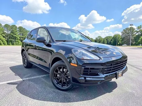 2019 Porsche Cayenne