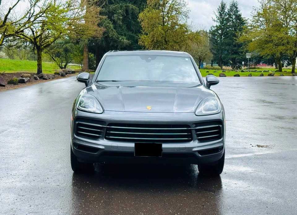 2019 Porsche 9Y0/9Y3 Cayenne - Image 2 of 19