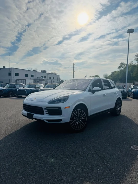 2019 Porsche 9Y0/9Y3 Cayenne - Image 2 of 14