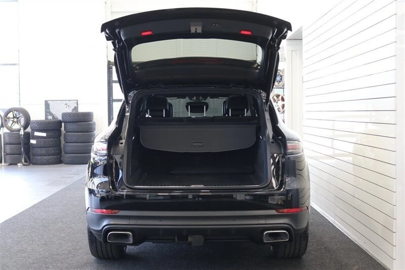 2019 Porsche 9Y0/9Y3 Cayenne - Image 16 of 20
