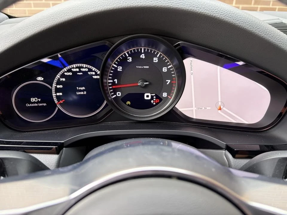 2019 Porsche 9Y0/9Y3 Cayenne - Image 17 of 20