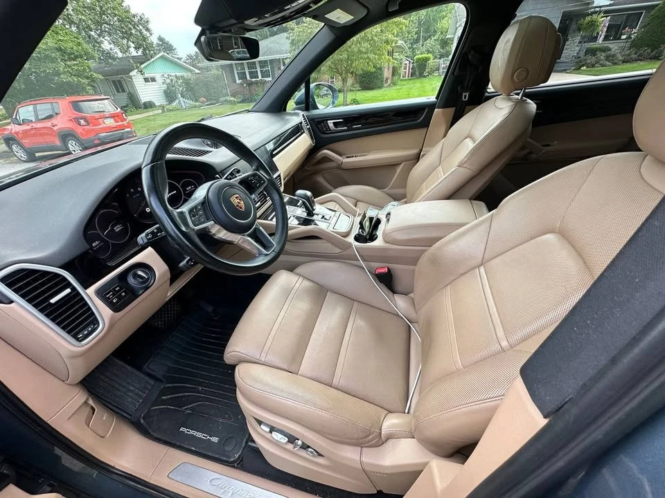 2019 Porsche 9Y0/9Y3 Cayenne - Image 5 of 6