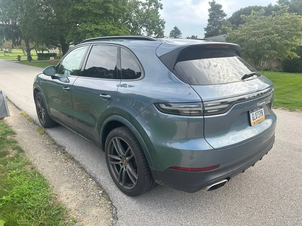 2019 Porsche 9Y0/9Y3 Cayenne - Image 3 of 6