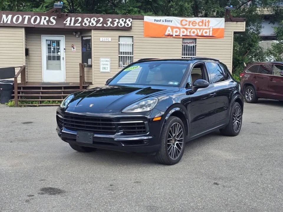 2019 Porsche 9Y0/9Y3 Cayenne - Image 2 of 20