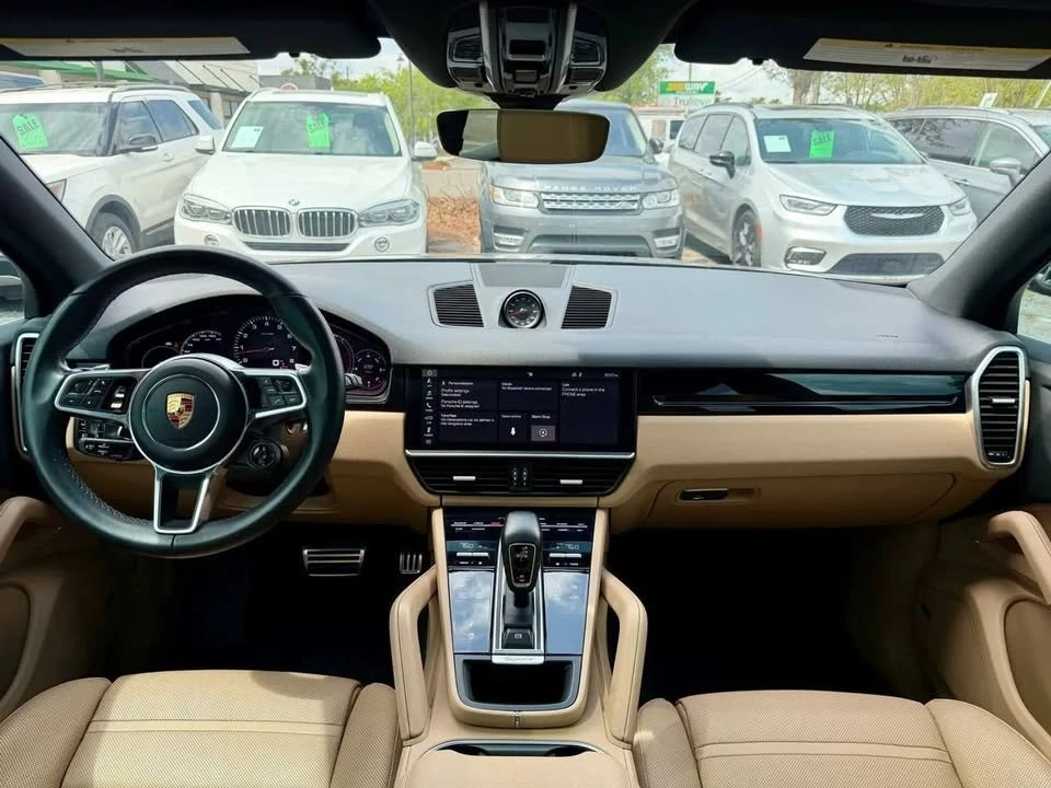 2019 Porsche 9Y0/9Y3 Cayenne - Image 16 of 20