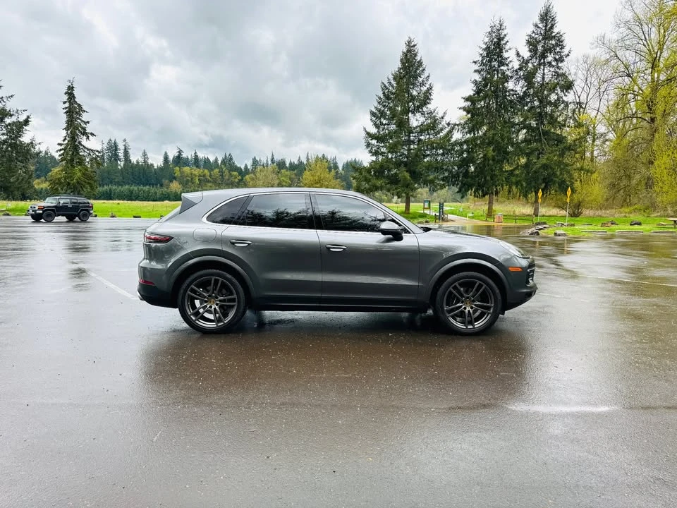 2019 Porsche 9Y0/9Y3 Cayenne - Image 4 of 19