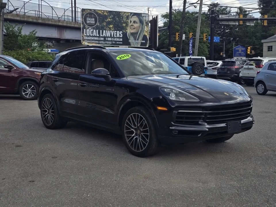 2019 Porsche 9Y0/9Y3 Cayenne - Image 4 of 20