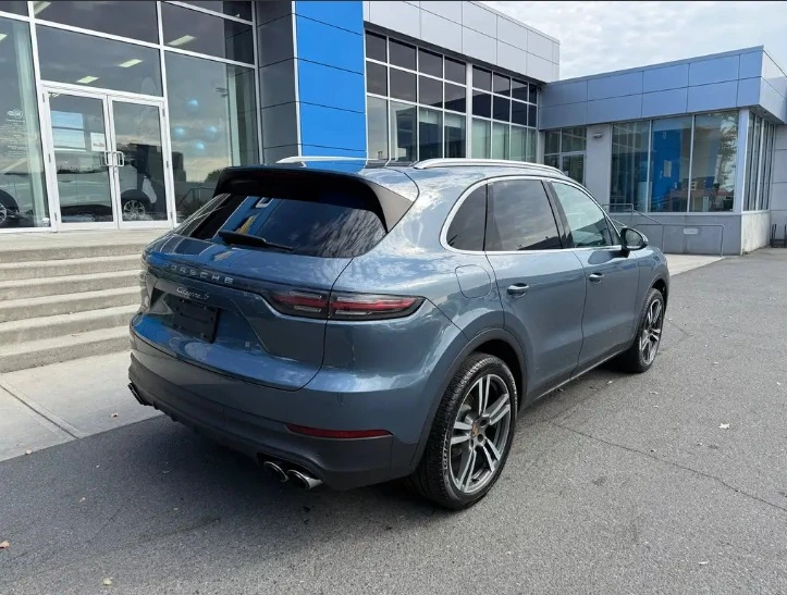 2019 Porsche 9Y0/9Y3 Cayenne - Image 4 of 14