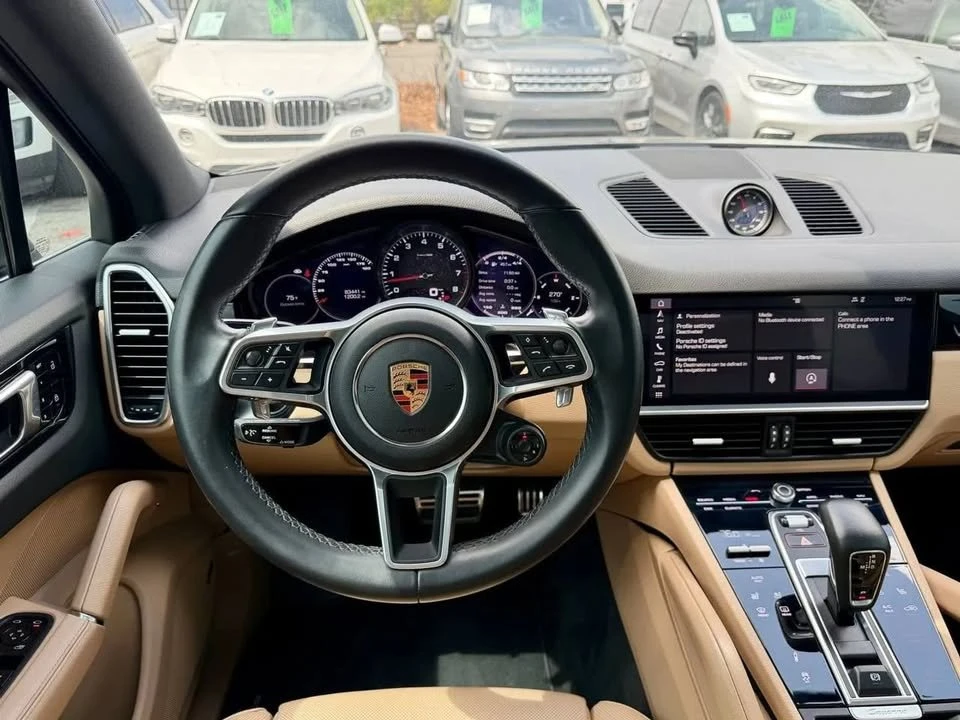 2019 Porsche 9Y0/9Y3 Cayenne - Image 6 of 20