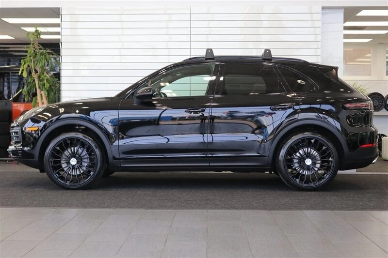 2019 Porsche 9Y0/9Y3 Cayenne - Image 4 of 20