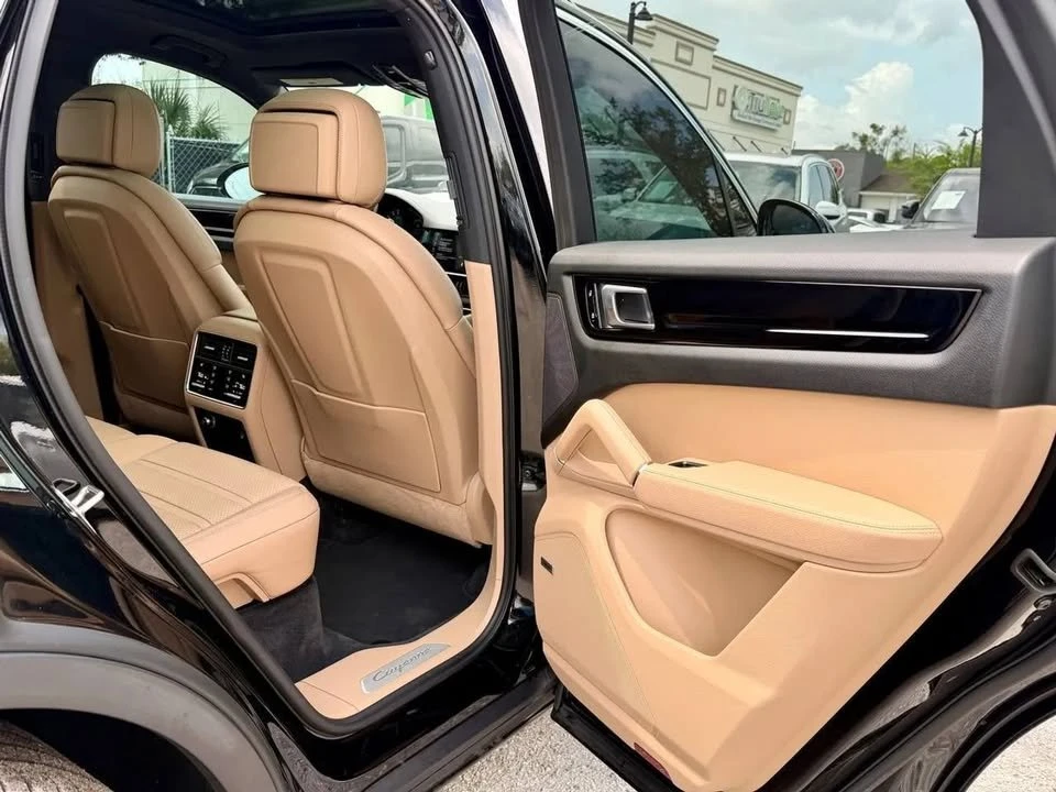 2019 Porsche 9Y0/9Y3 Cayenne - Image 20 of 20