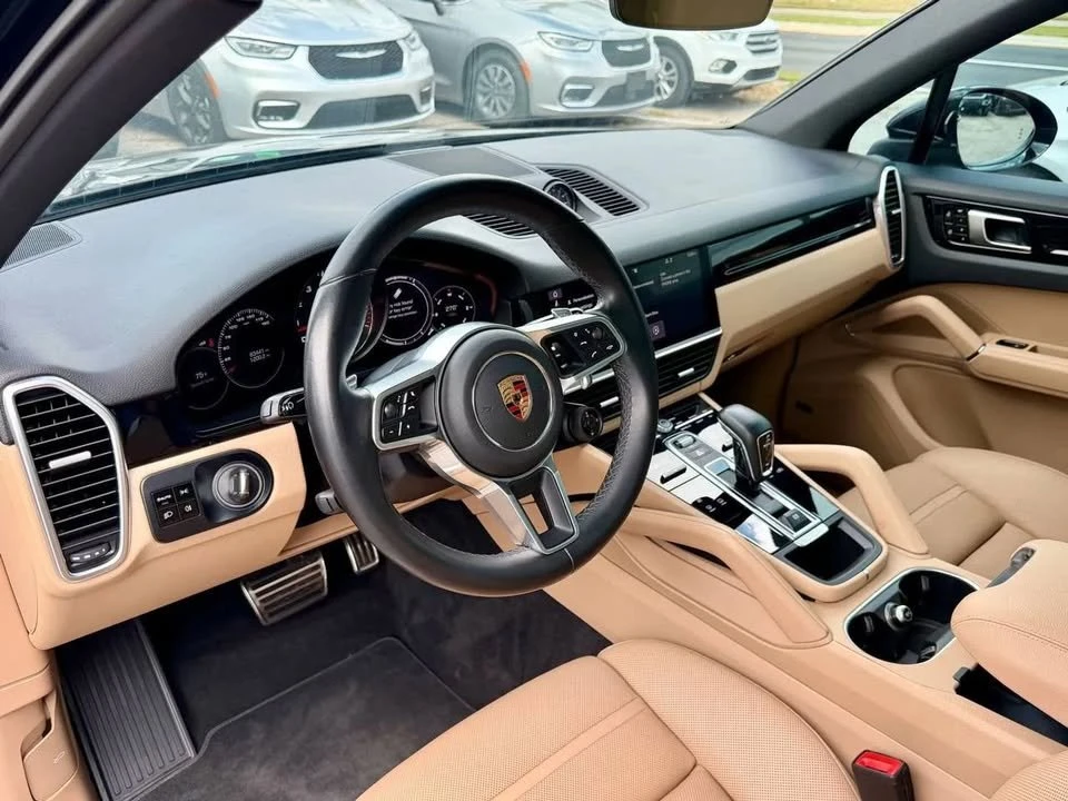 2019 Porsche 9Y0/9Y3 Cayenne - Image 18 of 20