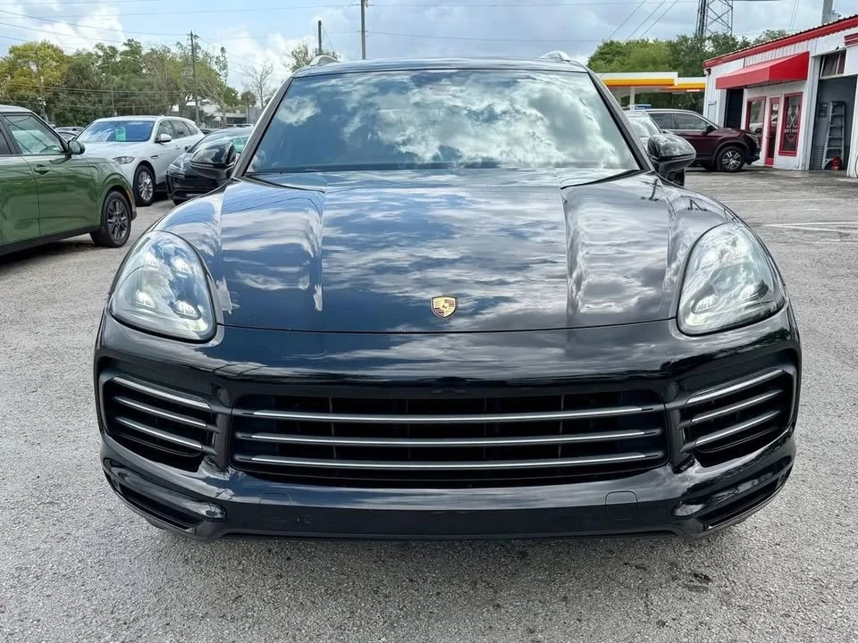 2019 Porsche 9Y0/9Y3 Cayenne - Image 2 of 20