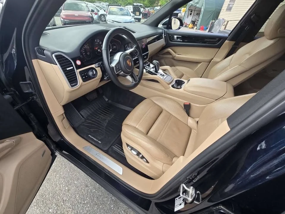 2019 Porsche 9Y0/9Y3 Cayenne - Image 18 of 20