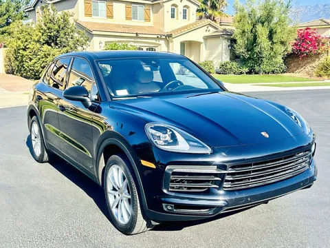 2019 Porsche Cayenne