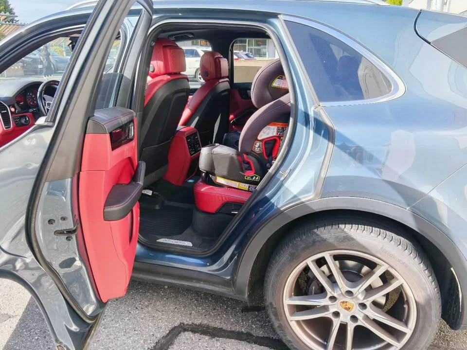 2019 Porsche 9Y0/9Y3 Cayenne - Image 7 of 14